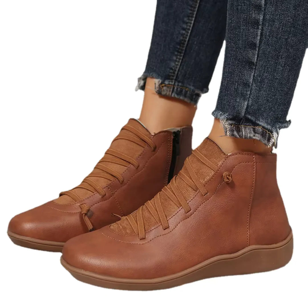 Botas com sola confortável para mulher®