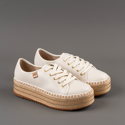 Mocassins de Plataforma para Mulher®