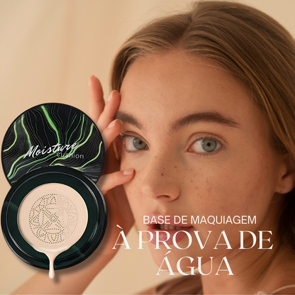 MOISTURE CUSHION BASE DE MAQUIAGEM® (OFERTA 2X1)