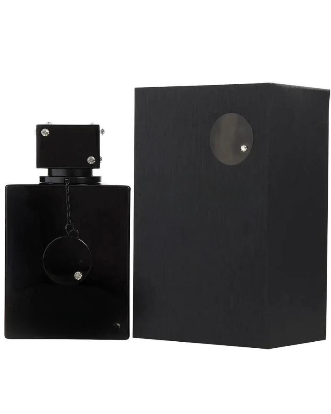 Perfume masculino de caráter intenso Fragrância profunda e sofisticada®