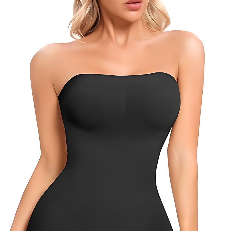 Modelador de corpo sem alças Modelador de corpo Redutor de abdómen®