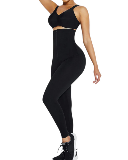 Leggings Modeladoras Com Cintura Cós Alto®