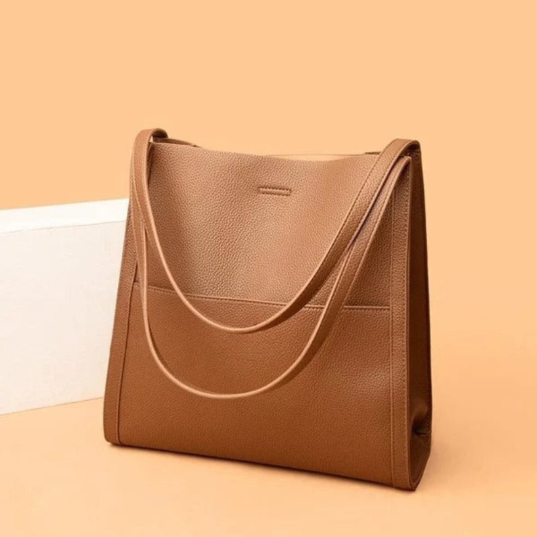 Bolsa a tiracolo de couro para mulher®