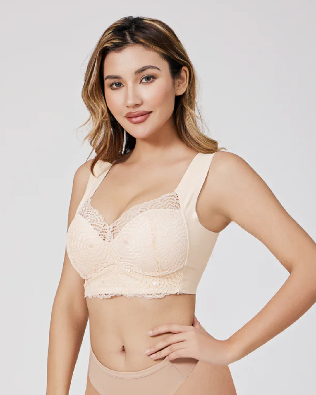 Soutien Push-Up Confortável e de Grande Apoio (OFERTA 2X1)®