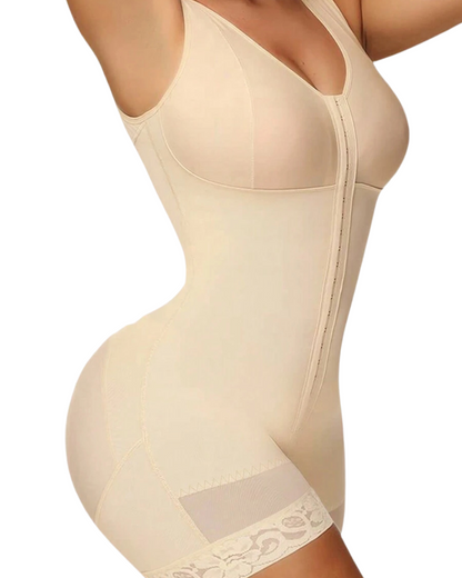 Cinta de Alta Compressão com Efeito de Modelação e Abdominoplastia®