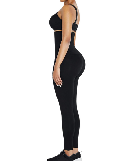 Leggings Modeladoras Com Cintura Cós Alto®