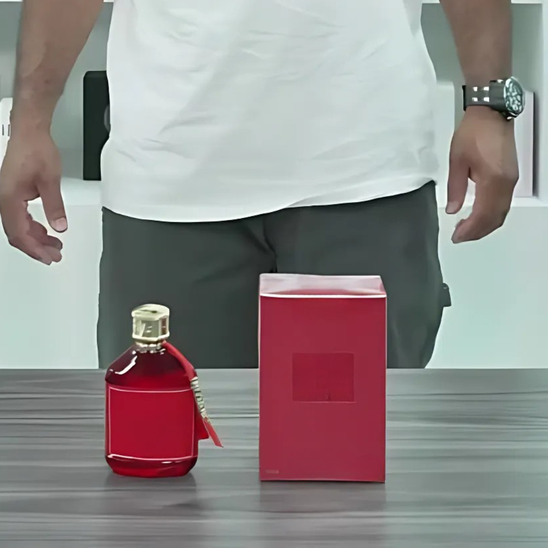 Perfume com fragrância intensa para homem 100 ml®