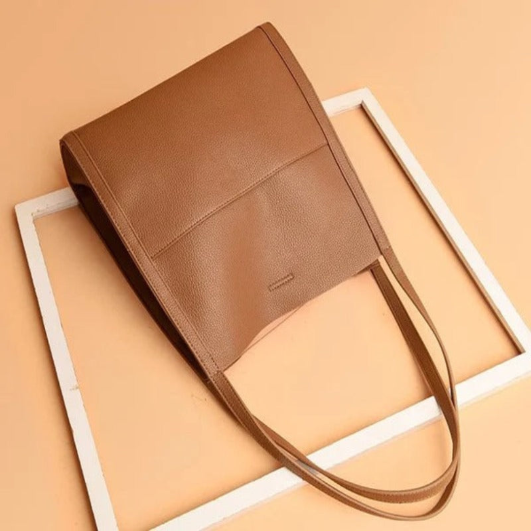 Bolsa a tiracolo de couro para mulher®