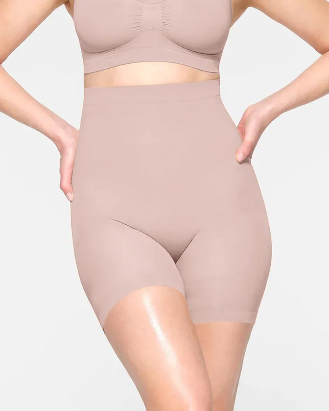 Faja de alta compressão para mulher®