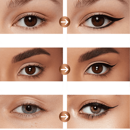 Lápis de olhos em gel altamente pigmentado com duração de 24 horas (OFERTA 2X1)®