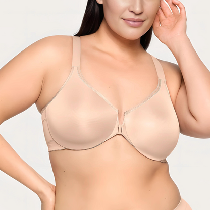 Soutien com fecho frontal e máxima sustentação (OFERTA 2X1)®