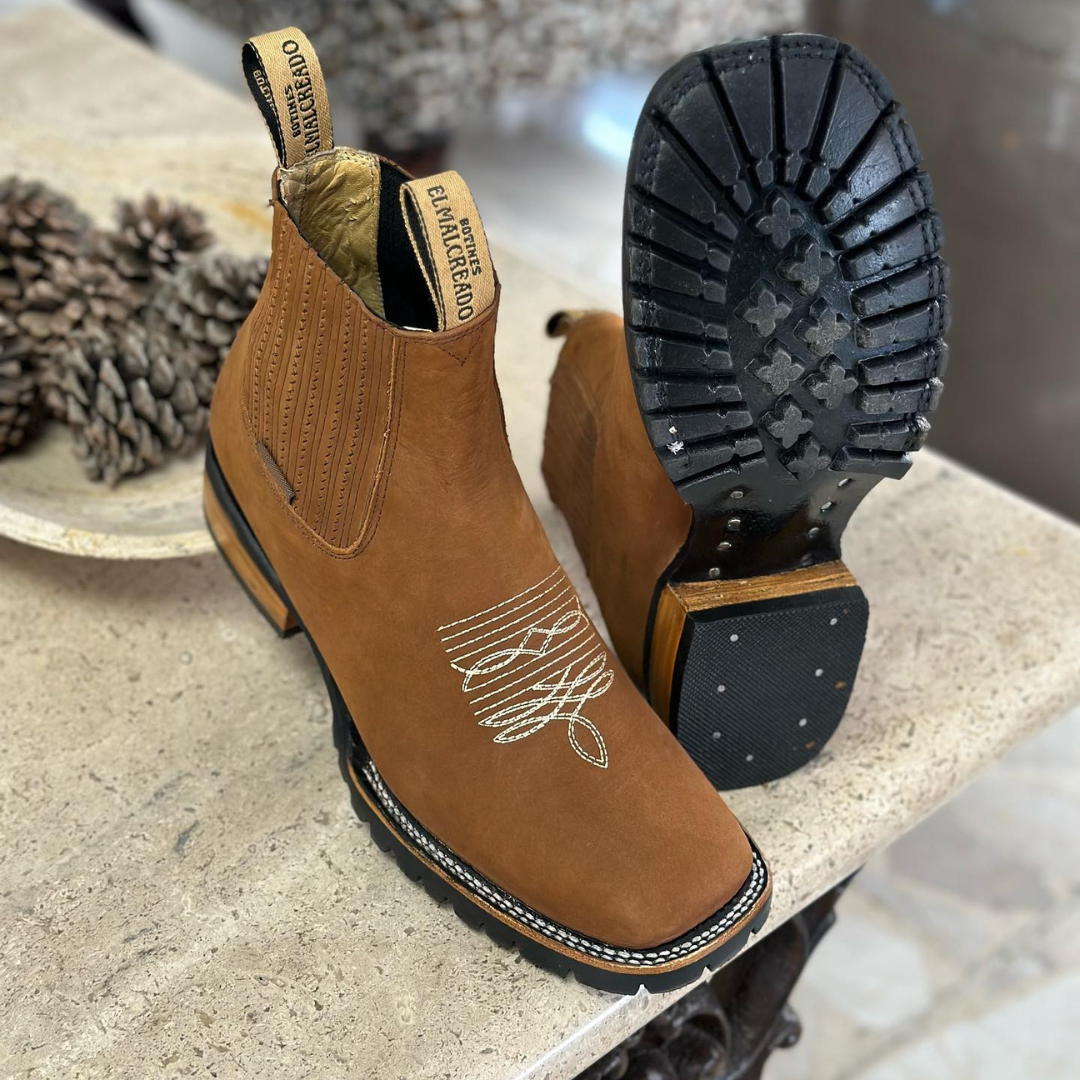 Botas de ganga com sola resistente®