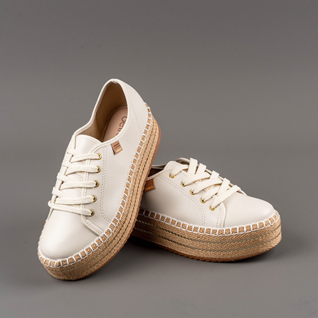 Mocassins de Plataforma para Mulher®