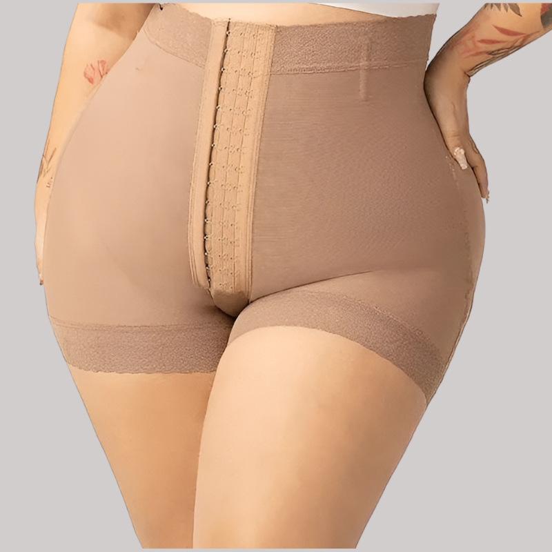 Short Shape Shaper curto com molas (2X1 OFERTA)®