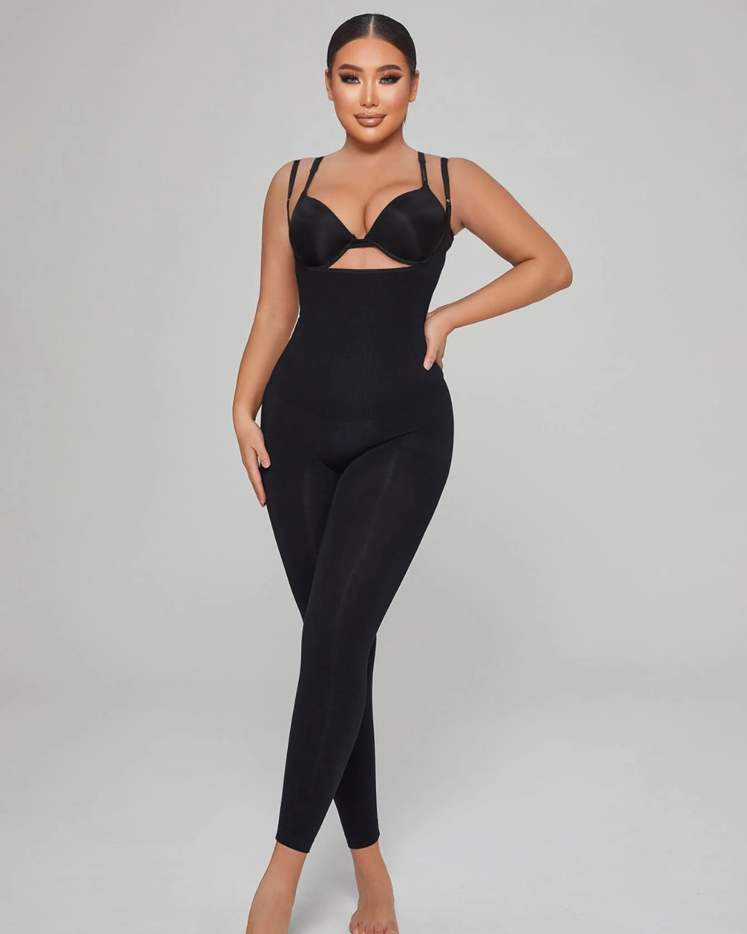 Modelador de Corpo Inteiro com Controlo da Barriga, Aumento das Nádegas e Adelgaçamento das Coxas®