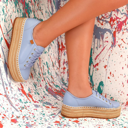 Mocassins de Plataforma para Mulher®