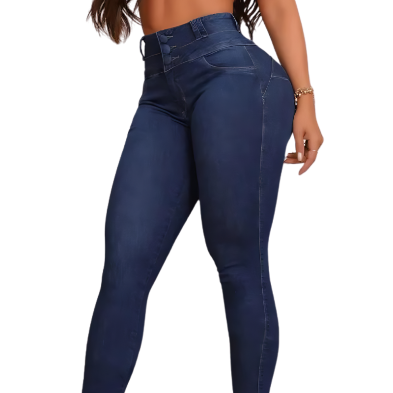 Calça push up para levantar os glúteos®