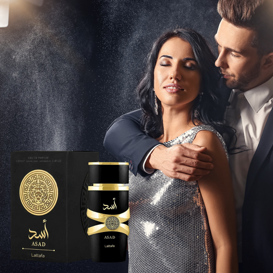 Perfume com aroma refinado para homem®