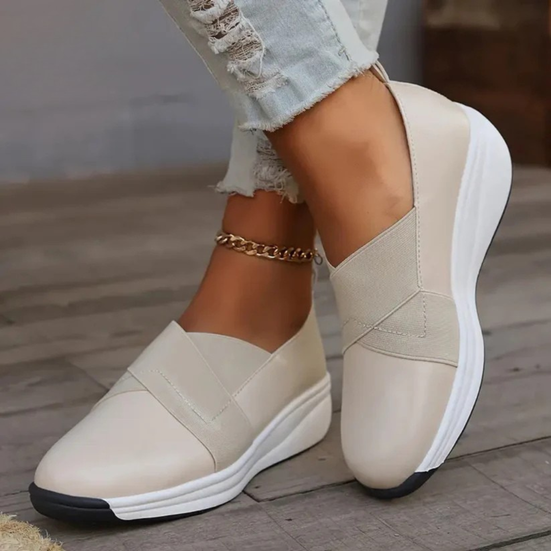 Sapatos ortopédicos com sola antiderrapante®