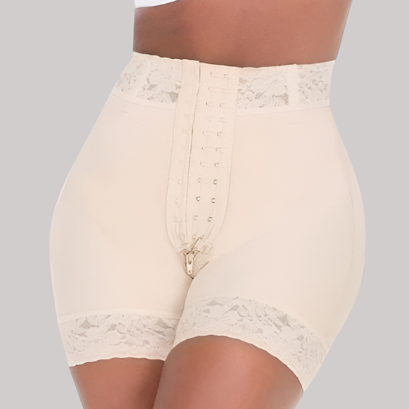 Short Shape Shaper curto com molas (2X1 OFERTA)®
