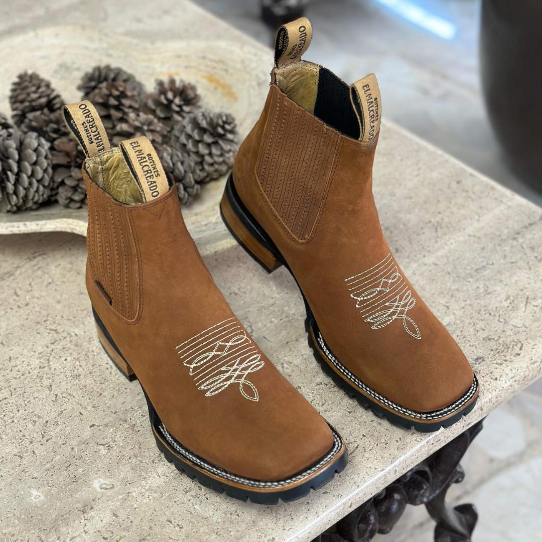 Botas de ganga com sola resistente®