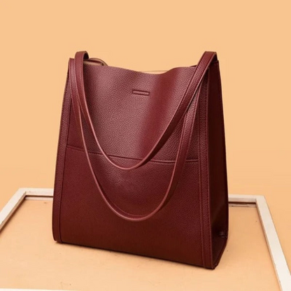 Bolsa a tiracolo de couro para mulher®