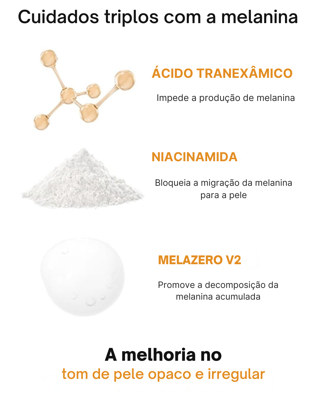 Creme Anti-manchas Pore+: Hidratante, Não Irritante e Redutor de Poros (EM PROMOÇÃO 2X1)®