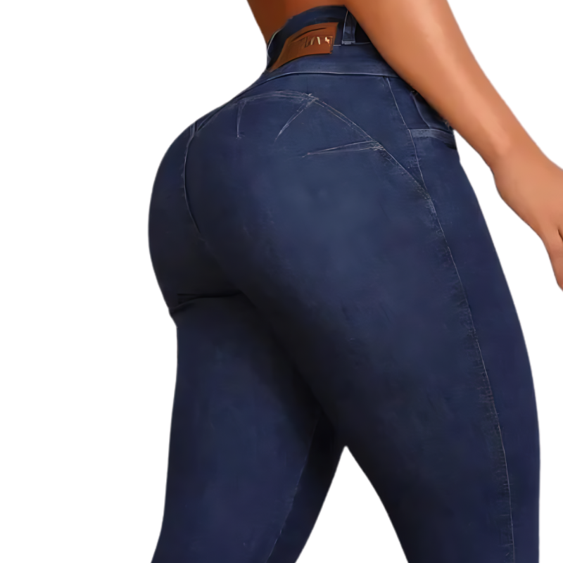 Calça push up para levantar os glúteos®