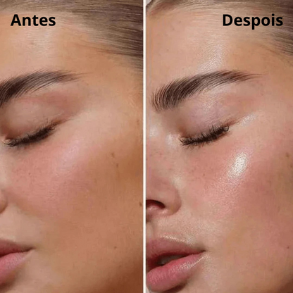 Máscara de Colagénio com Pincel Aplicador®