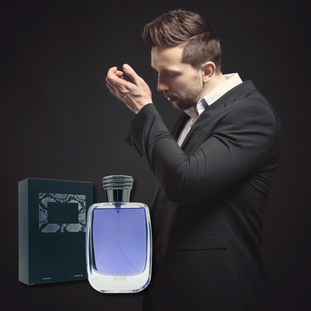 Perfume de Fragrância Fresca Sofisticada Perfume para Homem®