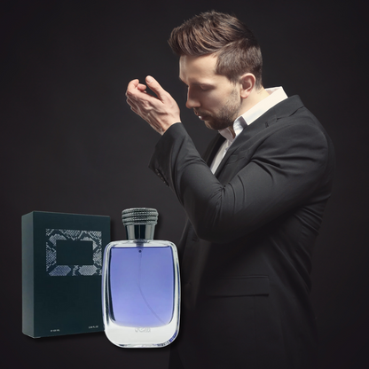 Perfume de Fragrância Fresca Sofisticada Perfume para Homem®