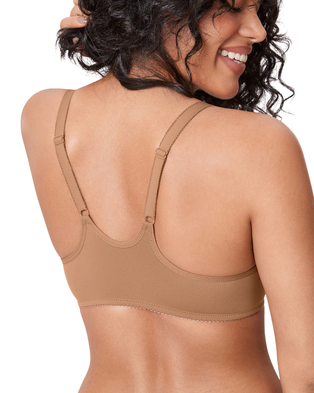Soutien Sem Forro com Fecho à Frente  (OFERTA 2X1)®