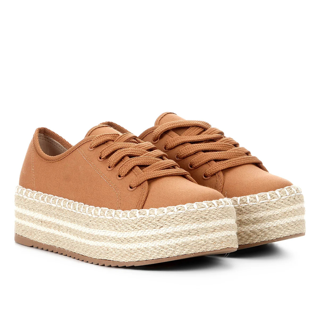 Mocassins de Plataforma para Mulher®