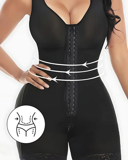Modelador de Corpo de Tamanho Grande para Mulher®
