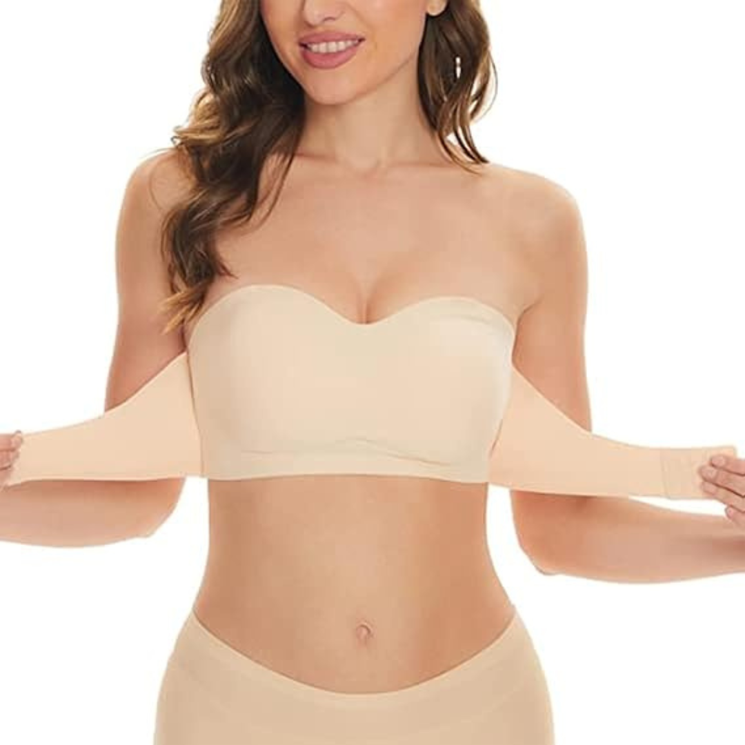 Bralette Moldeador con Sujeción Invisible y Máximo Confort (OFERTA 2X1)®