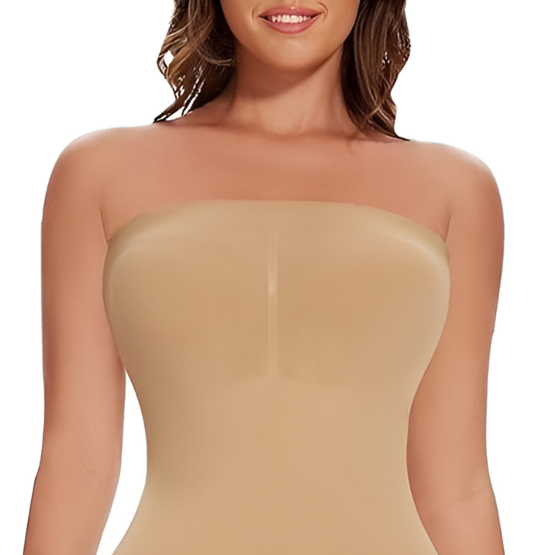 Modelador de corpo sem alças Modelador de corpo Redutor de abdómen®