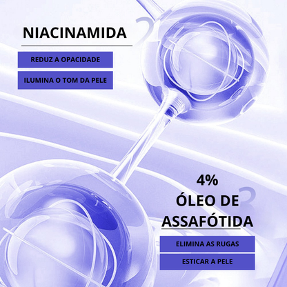 Creme reafirmante e tonificante para o pescoço para peles com rugas®