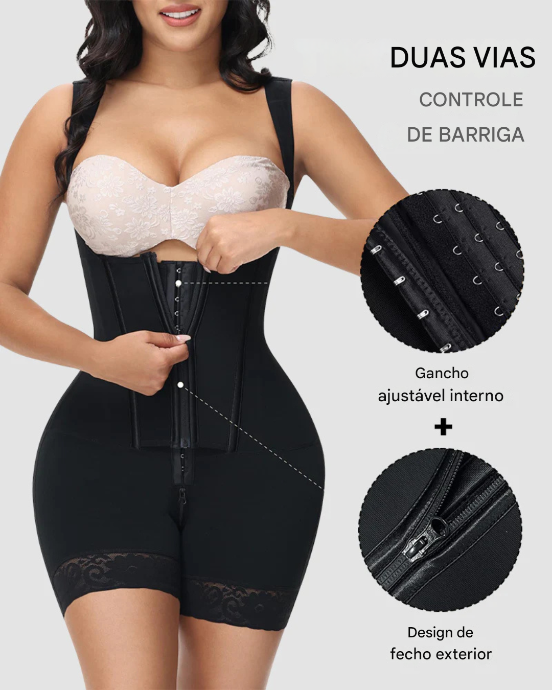 Cintas Modeladoras Do Abdómen®