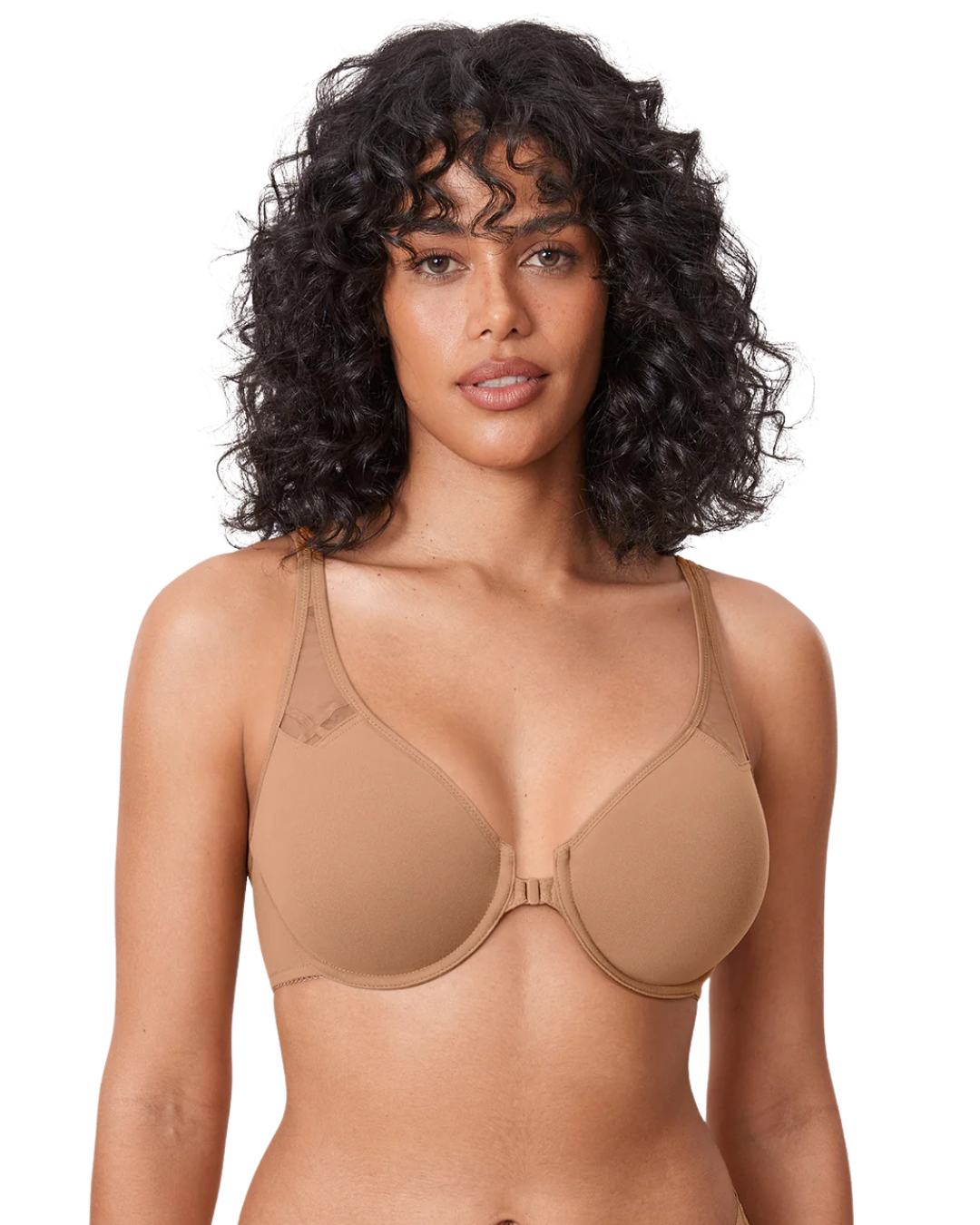Soutien Sem Forro com Fecho à Frente  (OFERTA 2X1)®