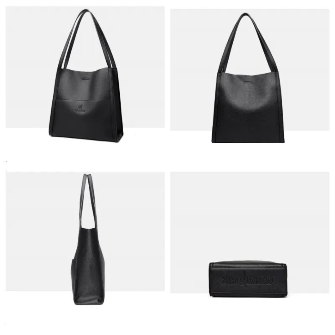 Bolsa a tiracolo de couro para mulher®