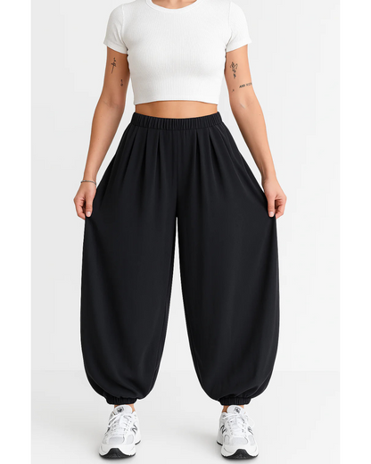 Calças Oversize de Estilo Boémio com Design Intemporal e Conforto de Primeira Qualidade®