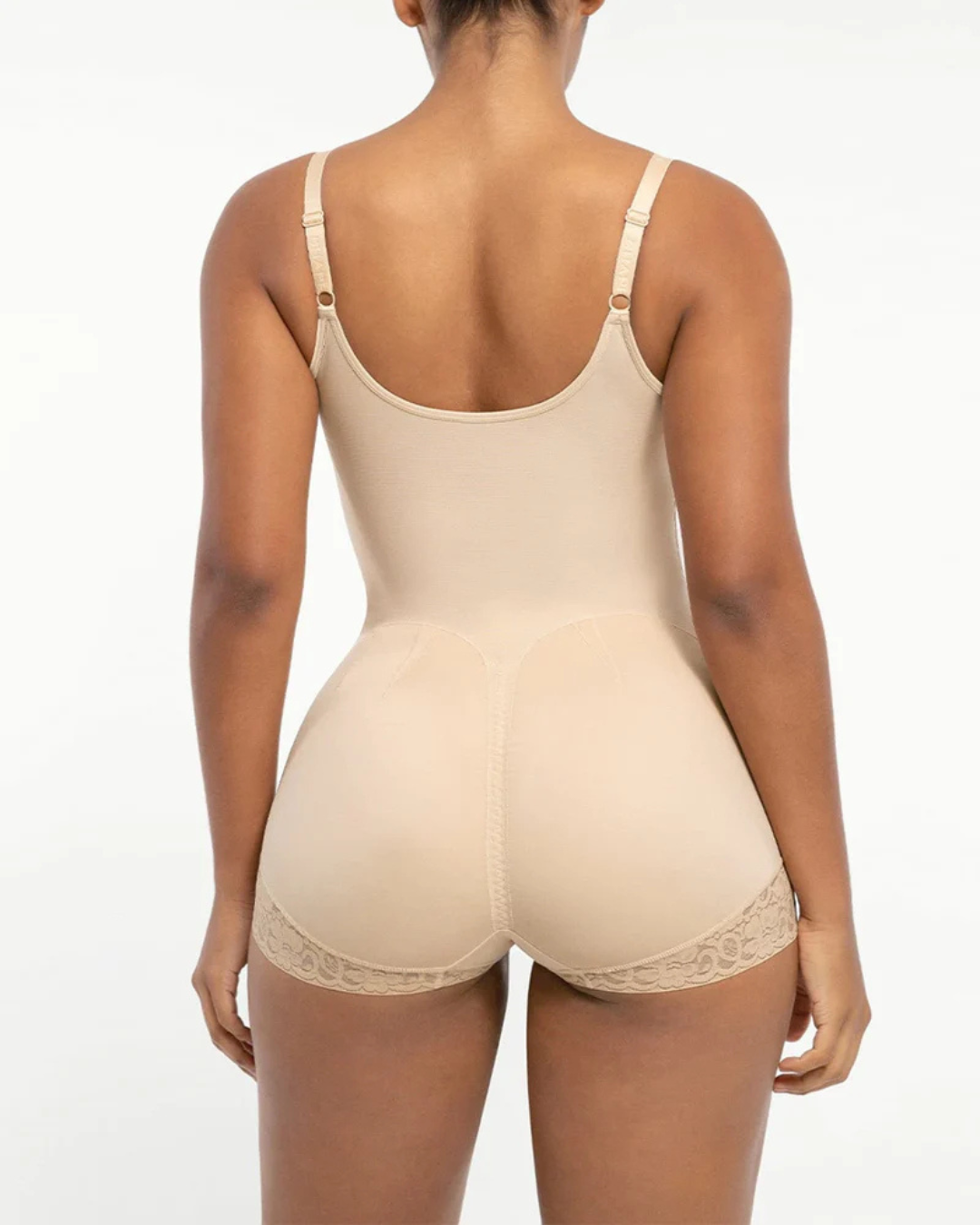 Modelador de Corpo Inteiro com Forma de Ampulheta®