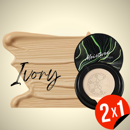 MOISTURE CUSHION BASE DE MAQUIAGEM® (OFERTA 2X1)