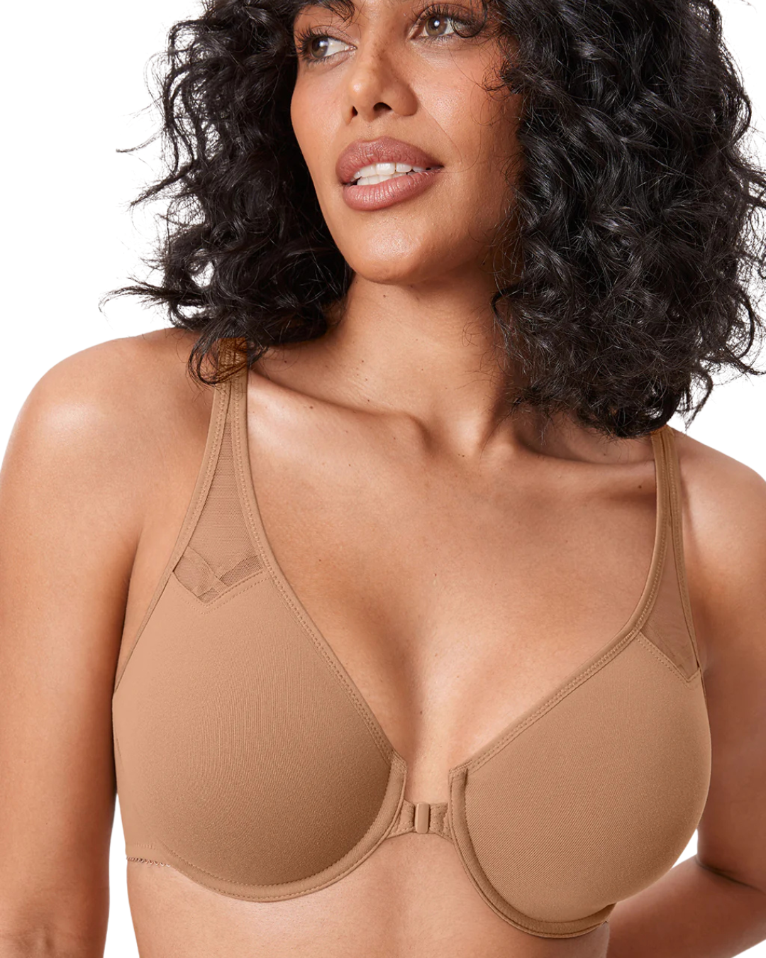 Soutien Sem Forro com Fecho à Frente  (OFERTA 2X1)®