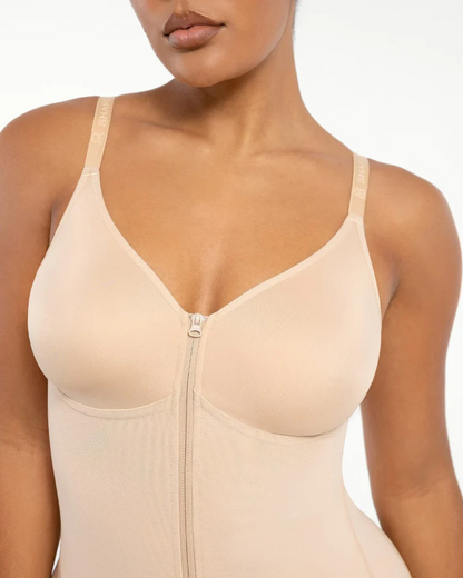 Modelador de Corpo Inteiro com Forma de Ampulheta®