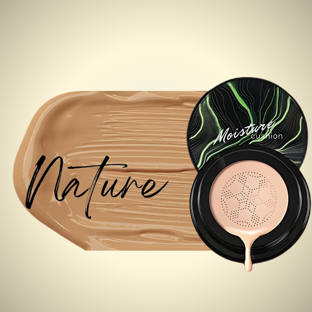 MOISTURE CUSHION BASE DE MAQUIAGEM® (OFERTA 2X1)