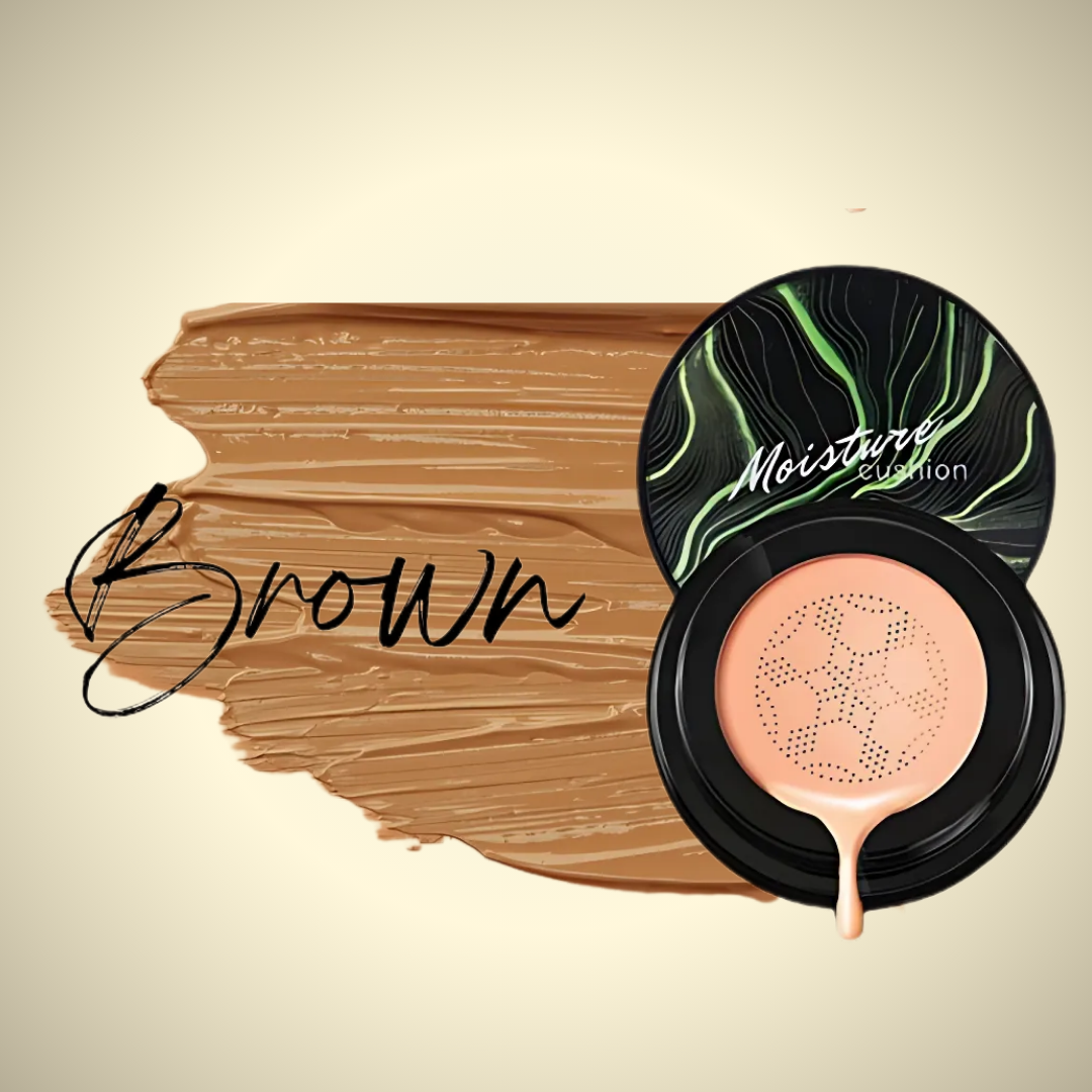 MOISTURE CUSHION BASE DE MAQUIAGEM® (OFERTA 2X1)