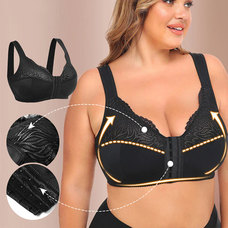 Soutien de renda com fecho frontal® (OFERTA 2X1)