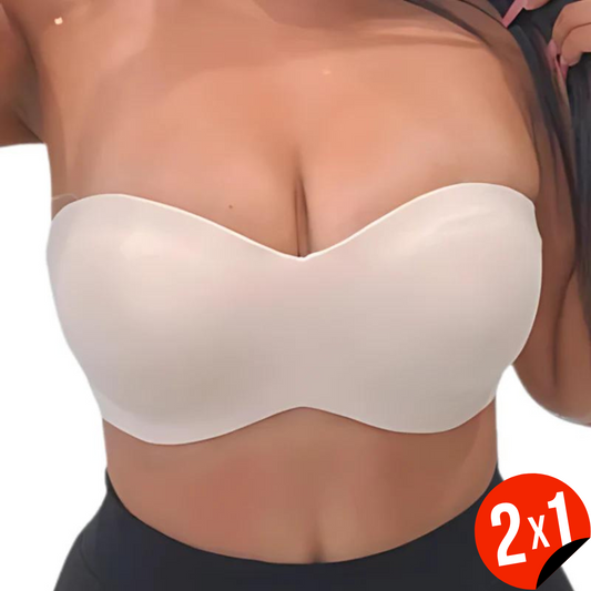 Soutien antiderrapante sem alças (OFERTA 2X1)®
