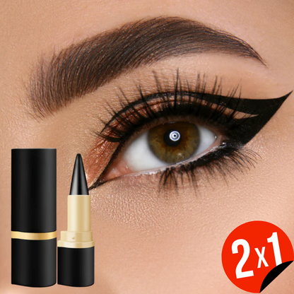 Delineador de Olhos Mate de Secagem Rápida (PROMOÇÃO 2X1)®